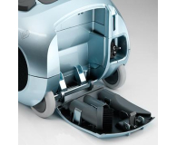 Zelmer Silentwelt  ZVC605CA 700W niebieski workowy - 274657 - zdjęcie 6